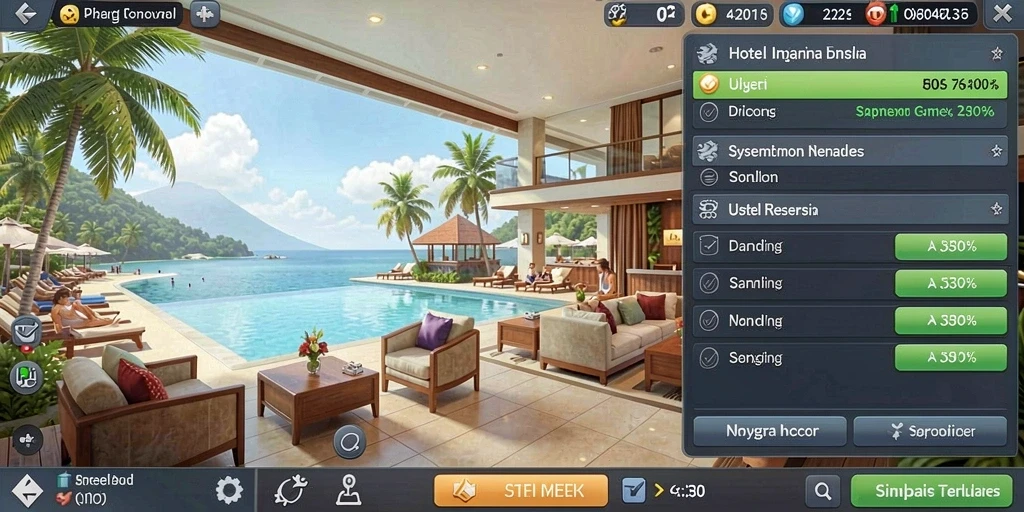 Komunitas gamer yang aktif dan mendukung.