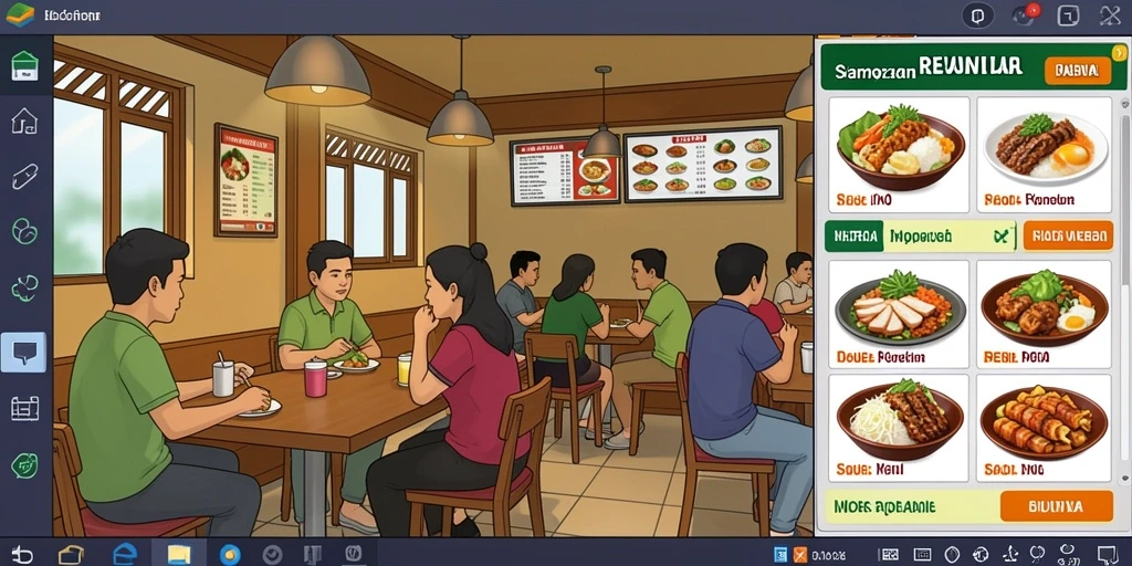 Komunitas aktif yang selalu mendukung pemain.