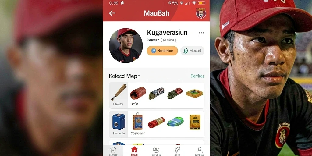 Fitur misi harian yang seru dan menguntungkan.