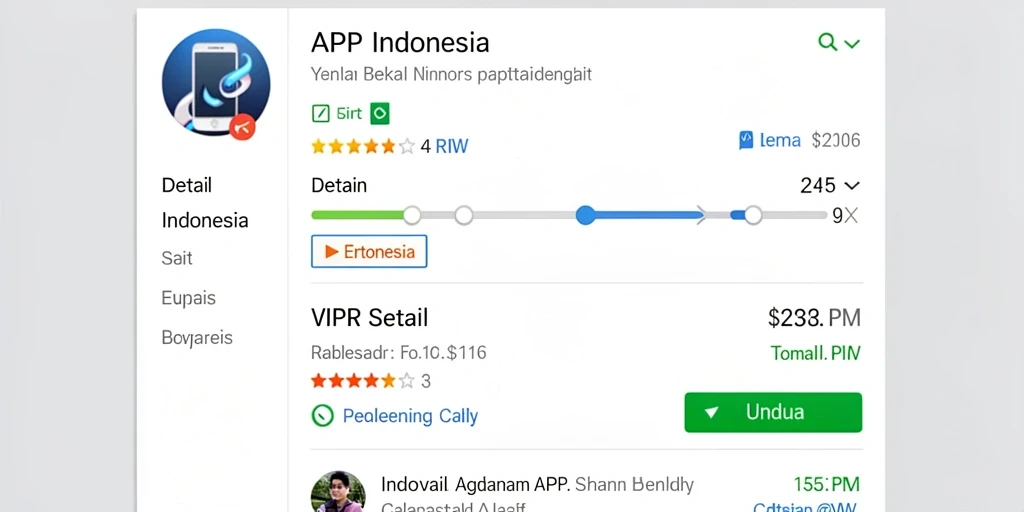 Mode permainan yang seru dan penuh tantangan.
