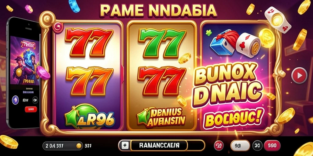 Fitur multiplayer yang membuat permainan lebih seru.