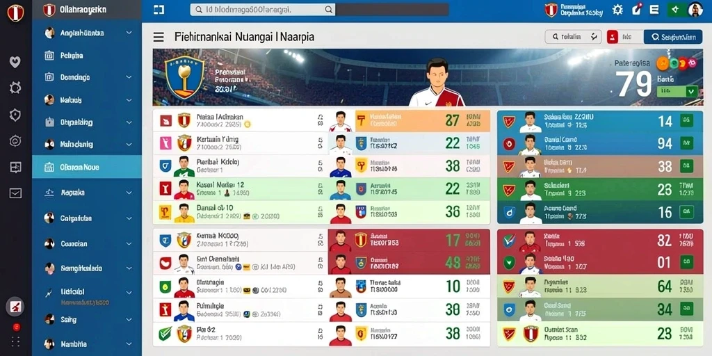 Fitur keamanan terbaru yang melindungi data pengguna.