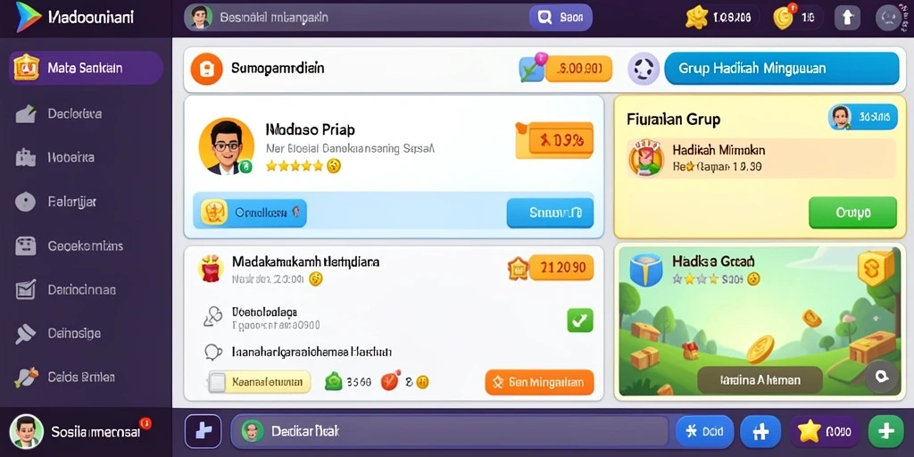 Fitur bonus yang meningkatkan peluang menang.