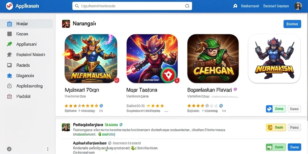 Screenshot fitur komunitas untuk berbagi tips.
