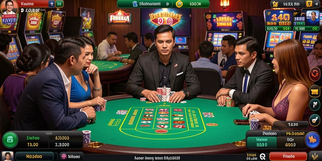 Level menantang yang membutuhkan strategi dan ketangkasan.