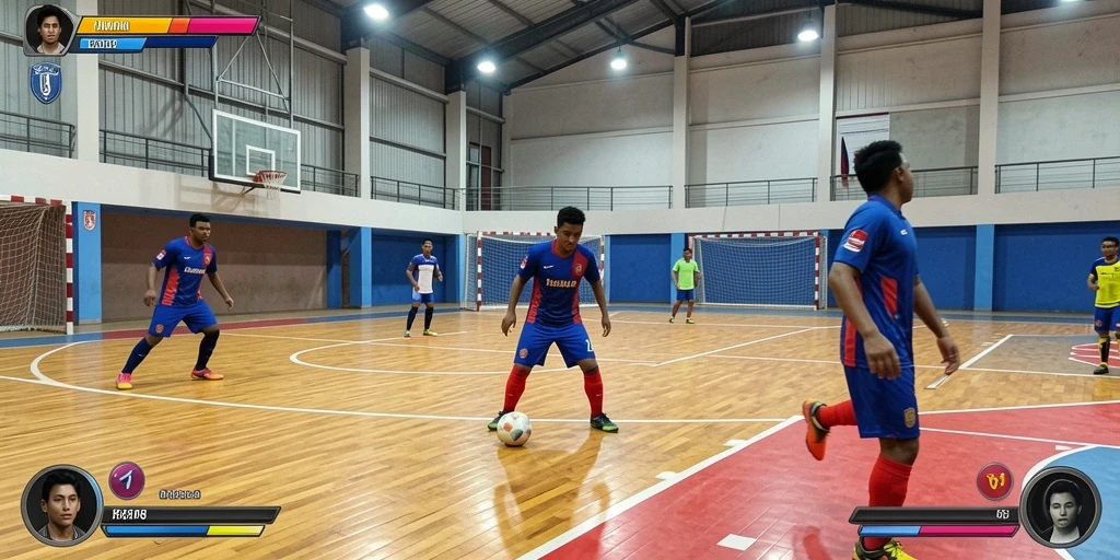 Gambaran dari tantangan seru yang bisa ditemukan dalam POHONEMAS33.