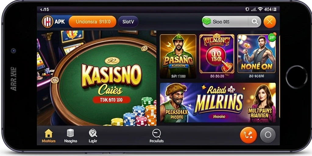 Pemain bersenang-senang dalam mode multiplayer.