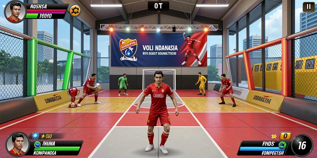 Event khusus dengan hadiah menarik.