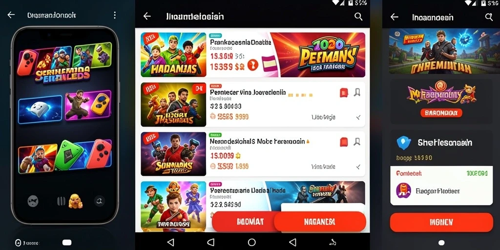 Grafis yang menawan dan efek suara yang memikat.