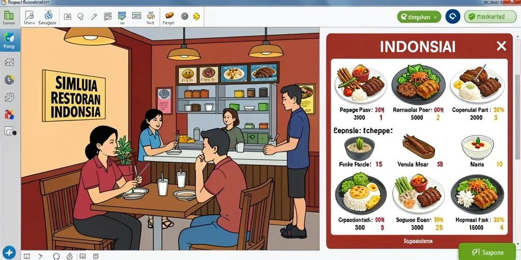 Pengalaman multiplayer yang seru dan menyenangkan.