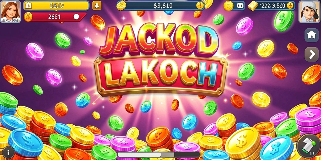 Sistem reward yang menarik dan menguntungkan bagi pemain.