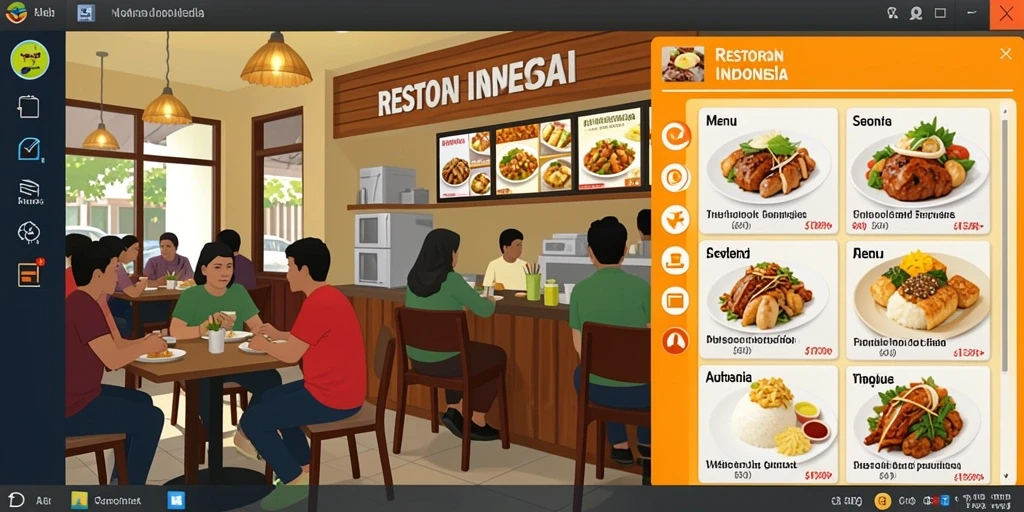 Mode multiplayer yang memungkinkan bertanding dengan teman.