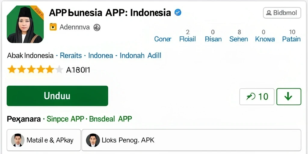 Momen seru saat berkompetisi dengan pemain lain.