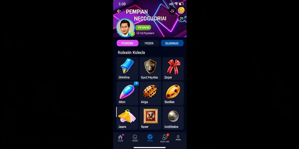 Mode multiplayer yang seru dan kompetitif.