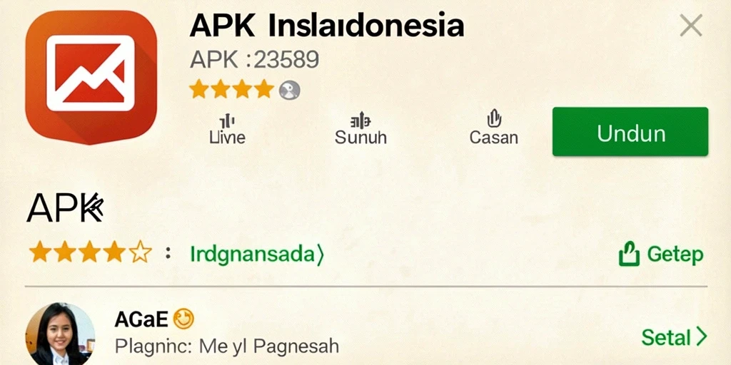 Statistik permainan yang jelas dan mudah dipahami.